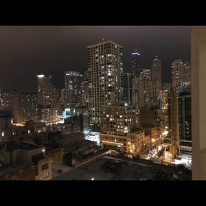 Meet your Posher, Chris